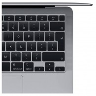 MacBook Air 13 M1, 8 ГБ, 256 ГБ, Space Gray thumbnav 4