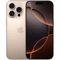 Smartphone Apple iPhone 16 Pro 256GB Desert Titanium (MYNK3ZD/A) thumbnav 1