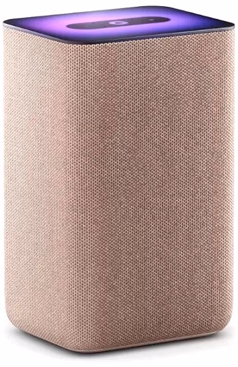 Портативная колонка Yandex Station 2 Bluetooth Speaker YNDX-00051E, Beige