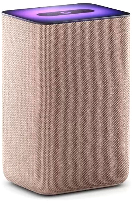 Портативная колонка Yandex Station 2 Bluetooth Speaker YNDX-00051E, Beige photo 1