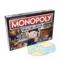 Monopoly E1871 Monopoly Cheaters Edition