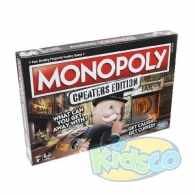 Monopoly E1871 Monopoly Cheaters Edition thumbnav 1