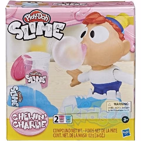 Play-Doh E8996 Chewin Charlie