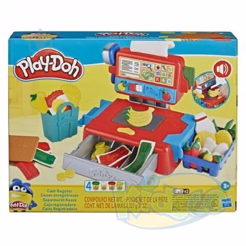 Play-Doh E6890 Cash Register