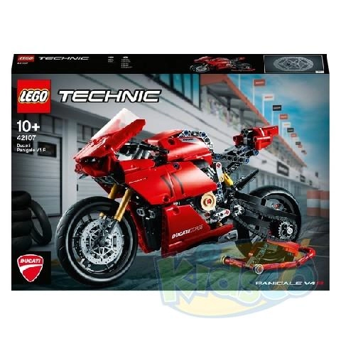 Lego Technic 42107 Ducati Panigale V4 R
