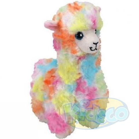 TY TY96317 Bb Lola - Multicolor Llama 24cm photo 1