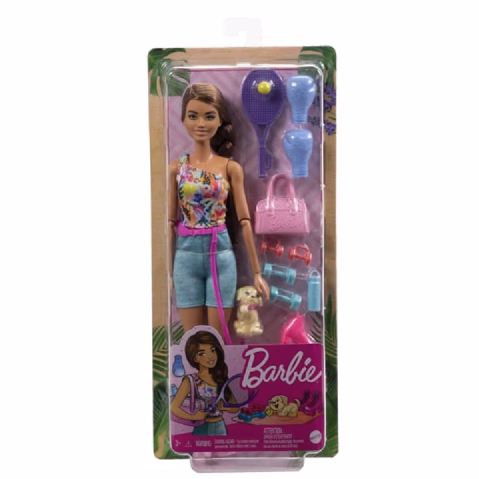 Mattel HKT91 Кукла Барби 