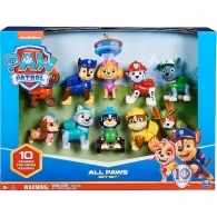 Paw Patrol Set Eroi