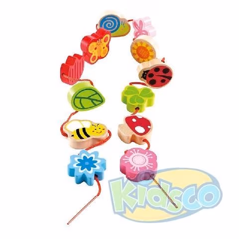 Hape E0915B Spring Qubes