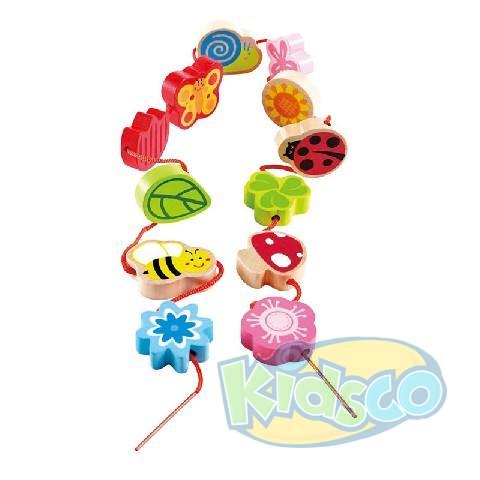 Hape E0915B Spring Qubes photo 1
