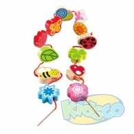 Hape E0915B Spring Qubes thumbnav 1