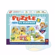 Noriel NOR4277 Puzzle 36 Pcs. Cu Surprize Ferma