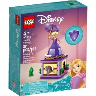 Lego Disney 43214 Вращающаяся Рапунцель thumbnav 1