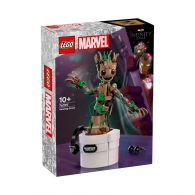Lego Marvel Infinity Saga Танцующий Грут 76297 thumbnav 1