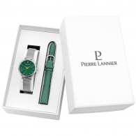 Set ceas de dama plus curea Pierre Lannier 170G671 thumbnav 1