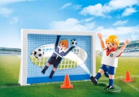 PM5654 Soccer Shootout Carry Case