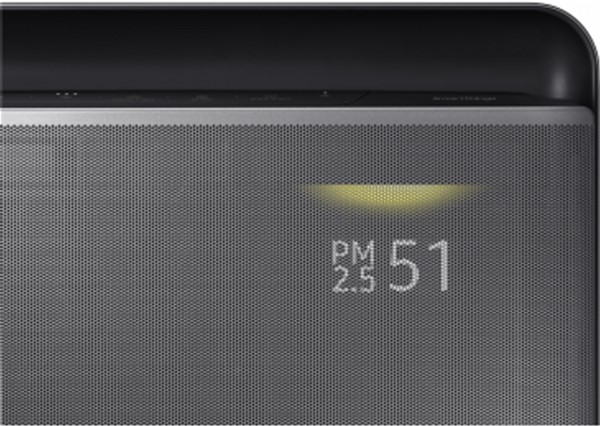 Purificator de aer Samsung AX47T9080SSER photo 2