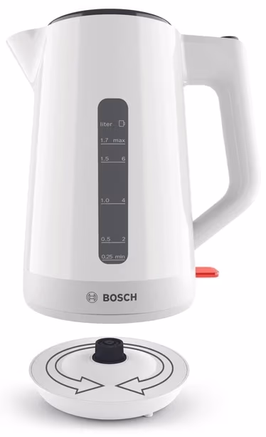 Fierbator de apa electric Bosch TWK1M121
