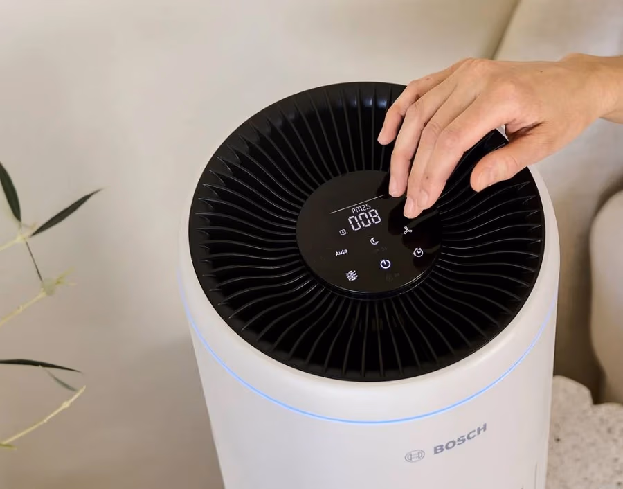 Очиститель воздуха Bosch Air 2000