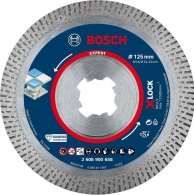Алмазный пильный диск Bosch HardCeramic 125x22.23 X-lock, 2608900658 thumbnav 1