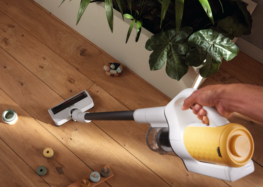 Вертикальный пылесос Miele tehno-trendsrl1077454 / 160Вт / Белый photo 4