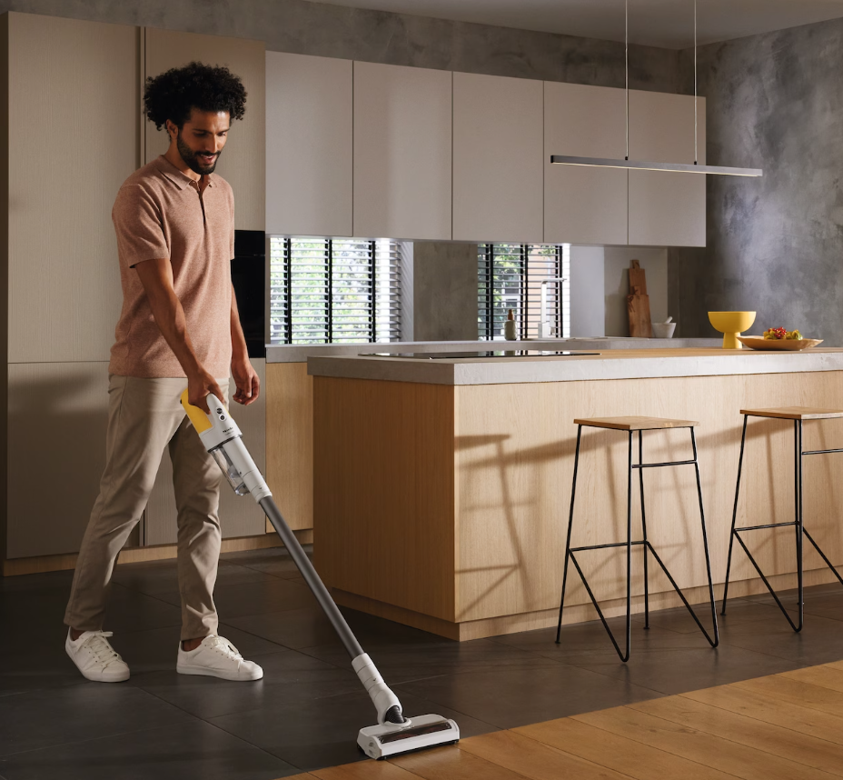 Вертикальный пылесос Miele tehno-trendsrl1077454 / 160Вт / Белый photo 5