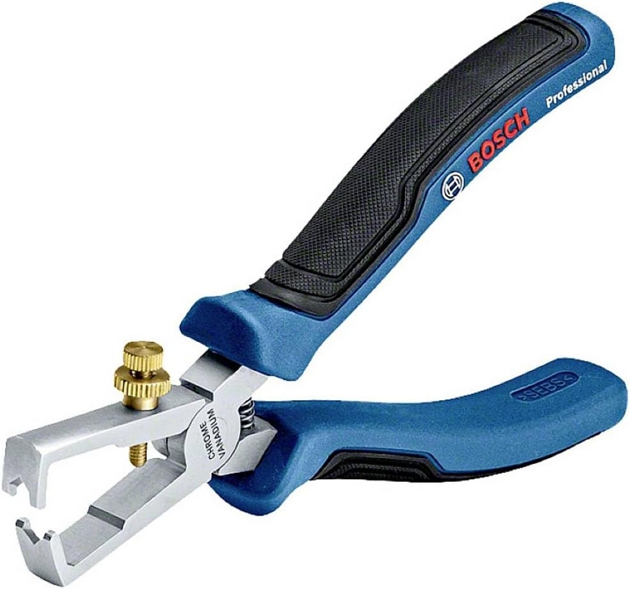 Клещи Bosch 1600A01V03 photo 1 Клещи Bosch 1600A01V03 photo 1