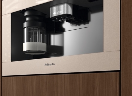 Кофемашина Miele CVA7845 Pearlbeige thumbnav 3