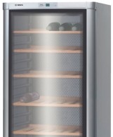 Frigider de vin Bosch  KSW30V81, B, Inox thumbnav 1