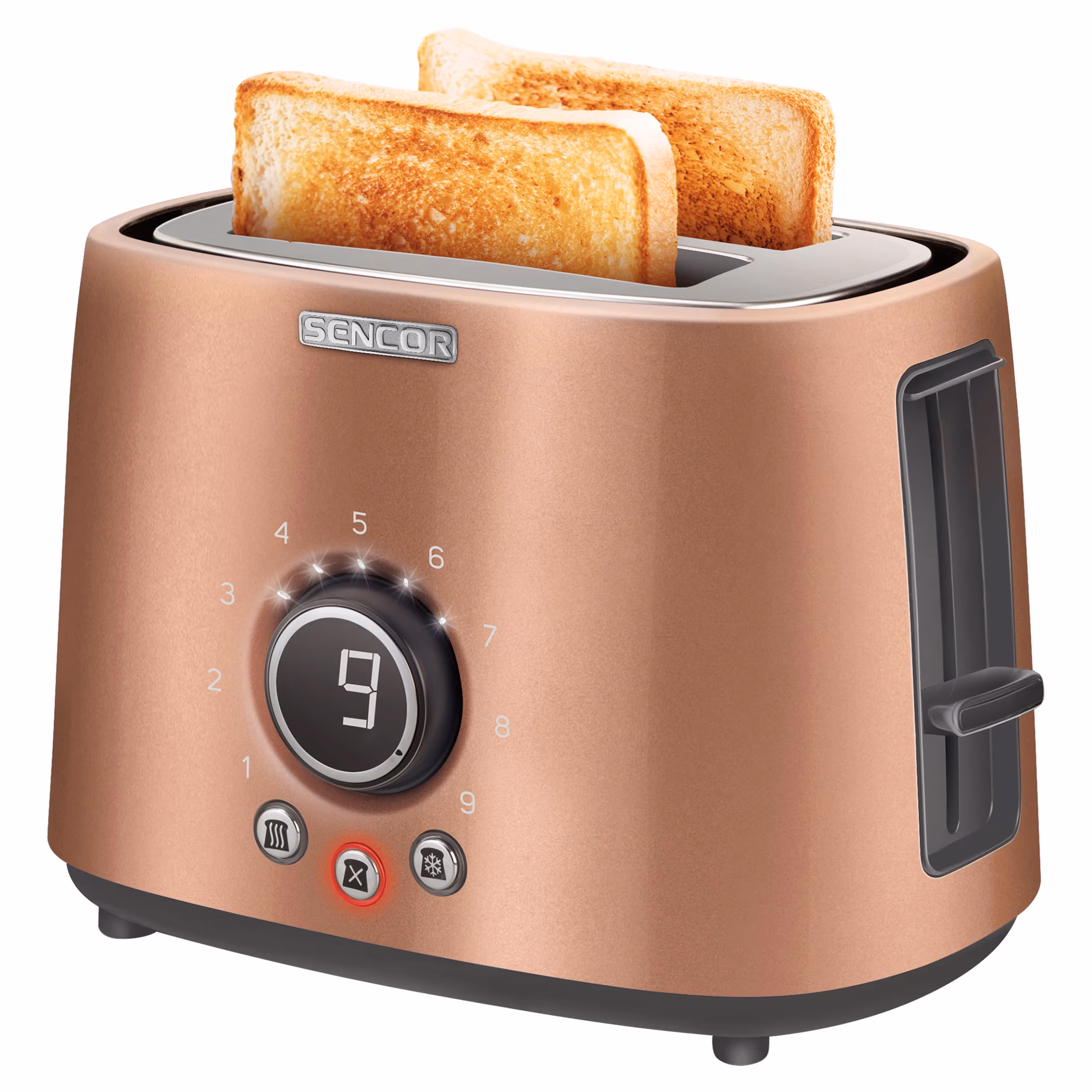 Prajitor de paine Sencor STS6056GD 