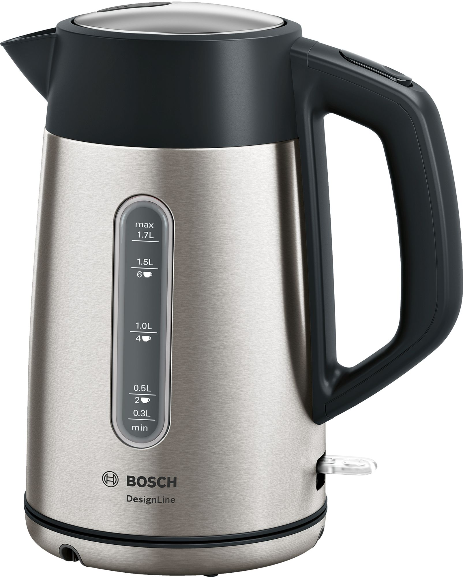 Чайник электрический Bosch TWK4P440 photo 1