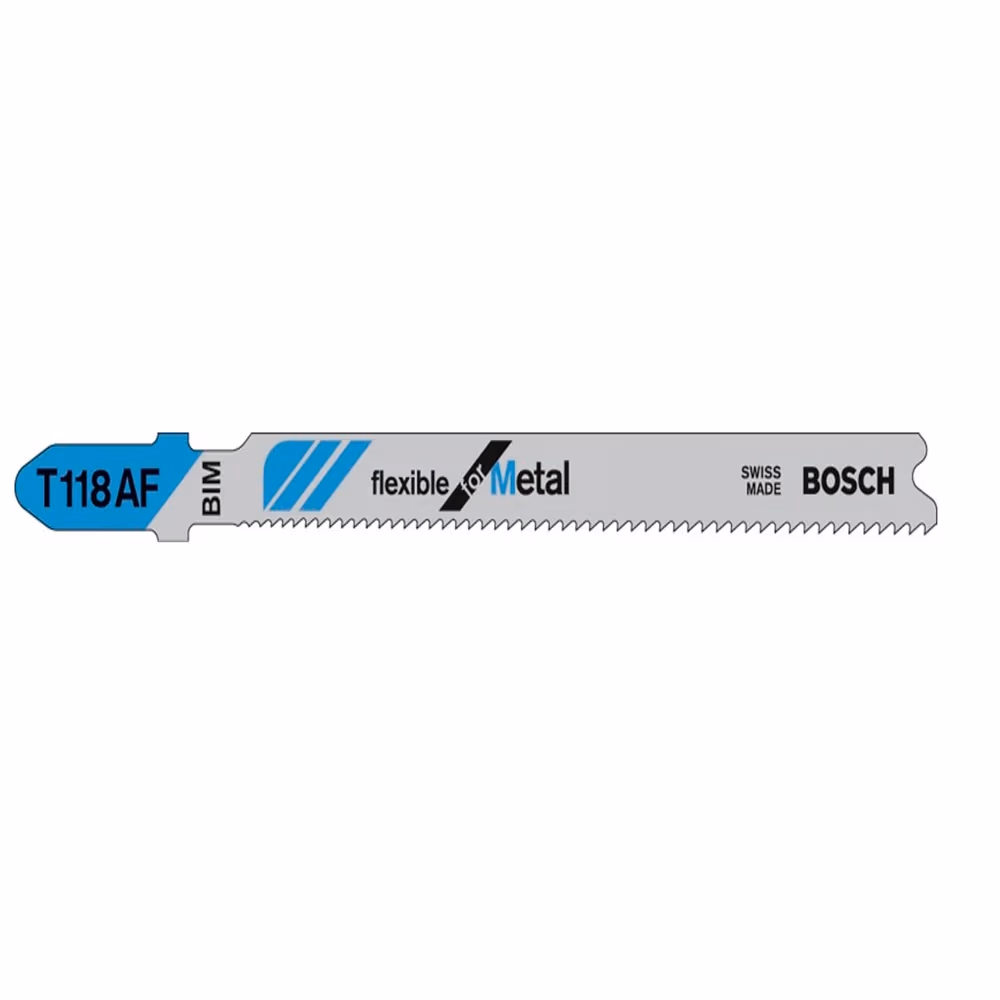 Set de panze de ferastrau pentru puzzle Bosch 2608634505 
