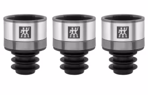 Set din opriitori de butelii Zwilling Pro 3 buc. FRESH&SAVE, 36802-003