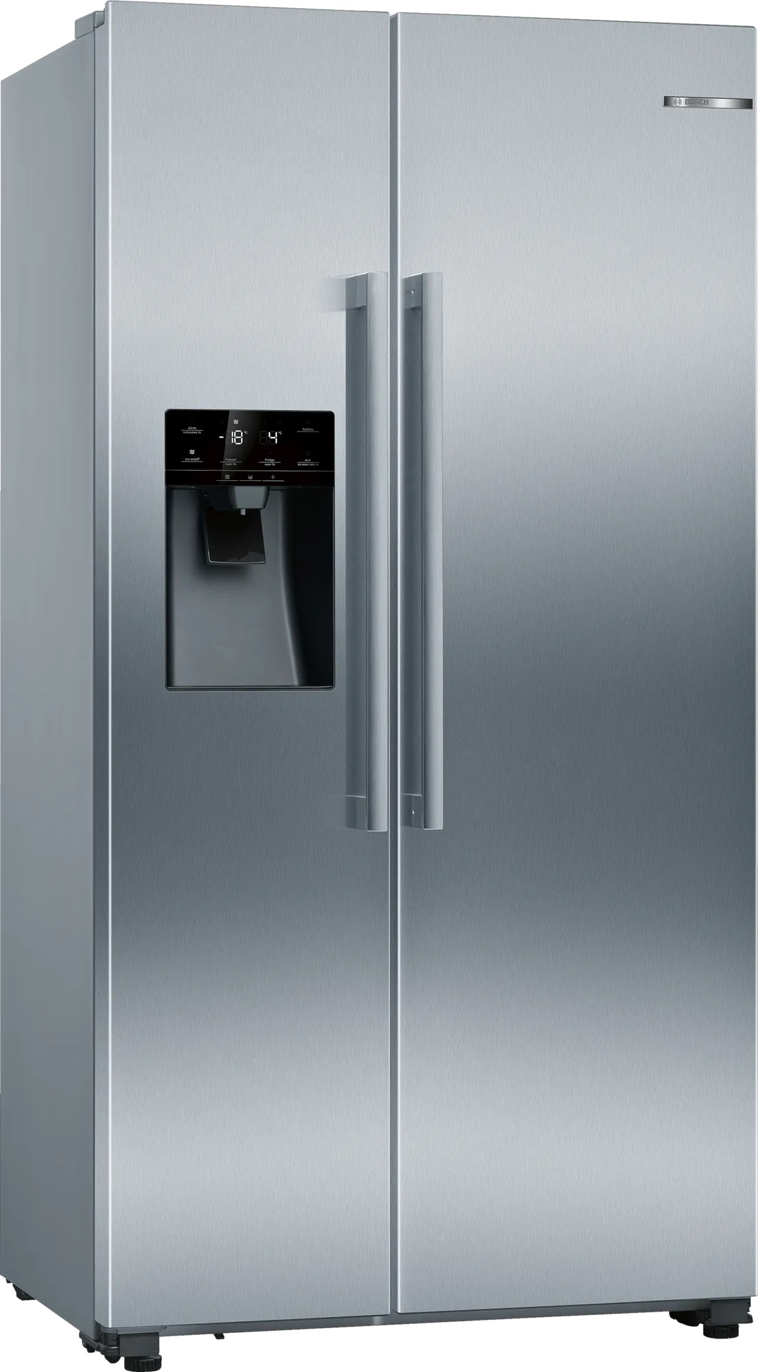 Холодильник Side-by-Side Bosch KAI93VI304 / 533 л / 178.7 см / G / Нержавеющая сталь photo 1