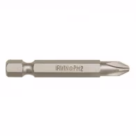 Набор бит Irwin 1/4"/50 mm Philips Ph3, 10504367