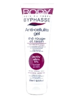 Byphasse Body Seduct Anti-Cellulite Red Tea_Grape gel anticelulitic 250 ml