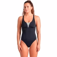 Costum pentru inot Arena SWIMSUIT CONTROL PRO SOLID