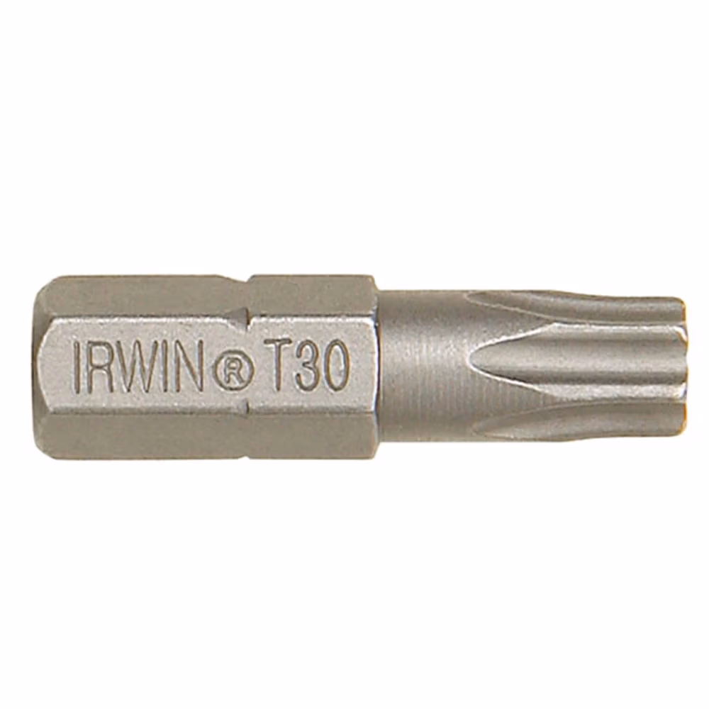 Набор бит Irwin 1/4"/25 mm Torx T27, 10504355 