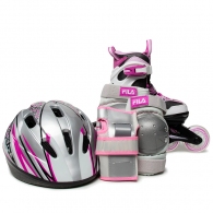 Role Fila skate J-ONE COMBO 3 SET GIRL thumbnav 2