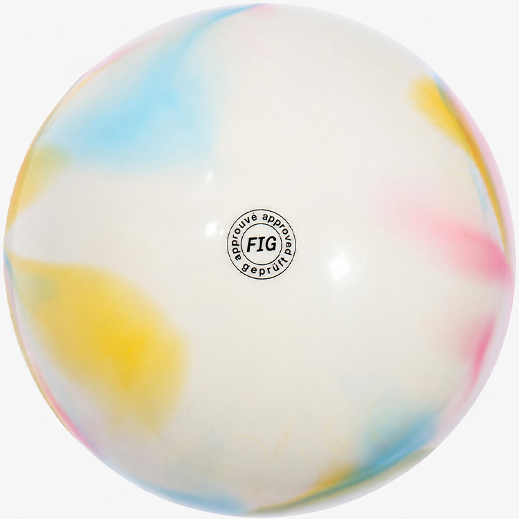 Minge gimnastica Grace Dance Rhythmic gymnastics ball photo 1