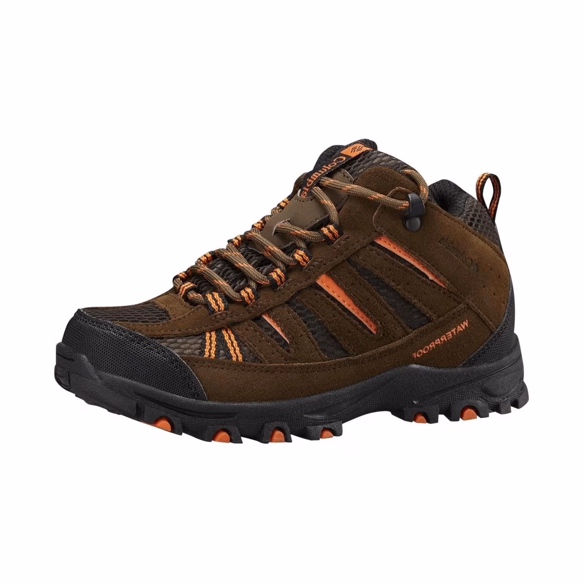 Incaltaminte Sport Columbia Youth Pisgah Peak Mid Waterproof 