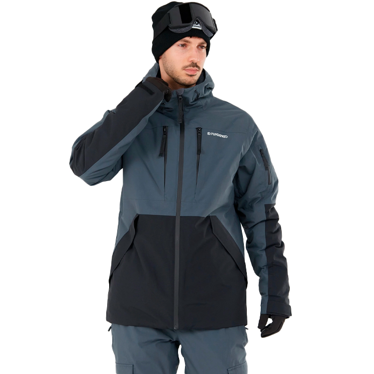 Scurta Fundango Baily ECO Allmountain Jacket photo 