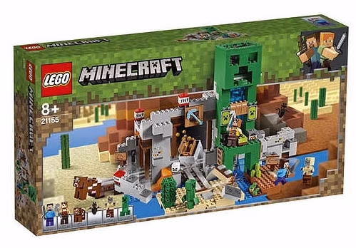 Конструктор Lego 21155
