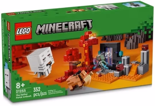 Конструктор Lego 21255