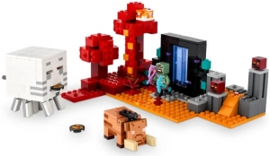 Конструктор Lego 21255 thumbnav 2