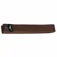 Пояс дзюдо Mizuno RB Brown Belt(U