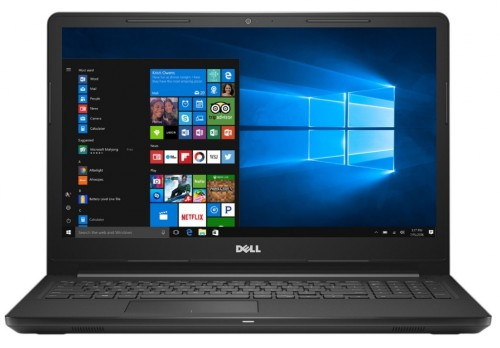 Laptop Dell Vostro Vostro 15 3000 (3578) 15.6” / 4 GB / 1024 GB / Core i3 / UHD Graphics 620 / Negru photo 1 Laptop Dell Vostro Vostro 15 3000 (3578) 15.6” / 4 GB / 1024 GB / Core i3 / UHD Graphics 620 / Negru photo 1