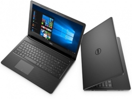 Laptop Dell Vostro 15 3000 (3578), Core i3, 4 GB GB, Windows 10 Home 64bit, Negru thumbnav 4