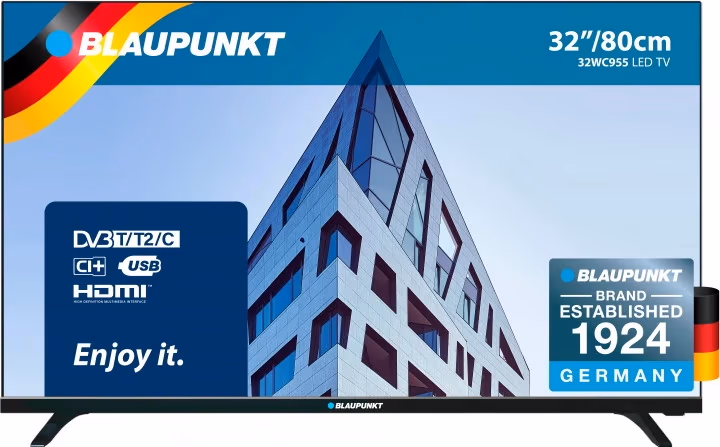 Televizor LED Blaupunkt 32WC955 