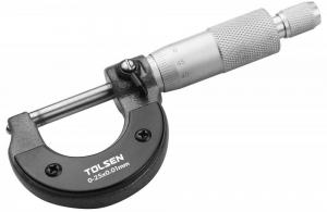 Микрометр механический 0-25мм Tolsen thumbnav 1